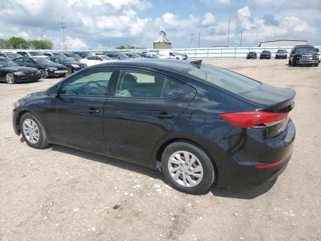 Vin: 5npd74lf5hh103871, lot: 62171865, hyundai elantra se 20172