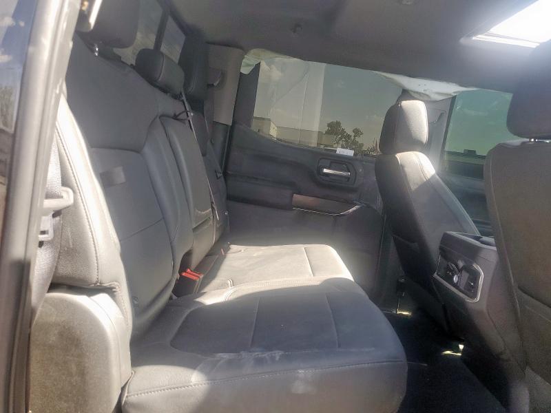 2022 GMC SIERRA LIM 3GTU9DEL4NG116435