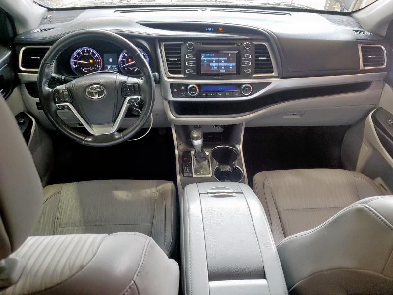 2015 TOYOTA HIGHLANDER - 5TDZKRFH2FS064453