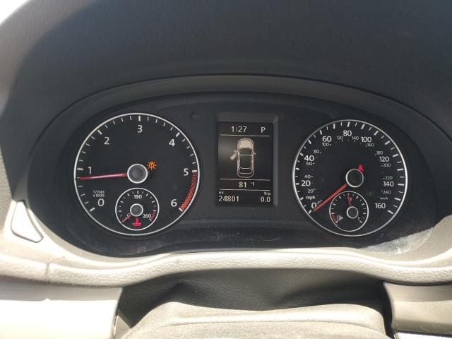 2015 VOLKSWAGEN PASSAT SE - 1VWBV7A39FC053232