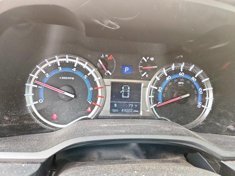 2018 TOYOTA 4RUNNER SR JTEBU5JR3J5607954