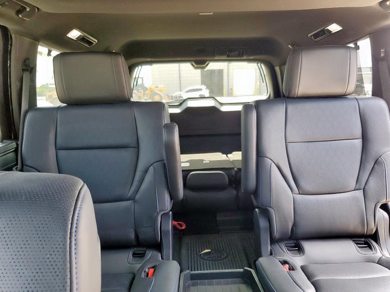 2023 TOYOTA SEQUOIA SR 7SVAAABA2PX005107