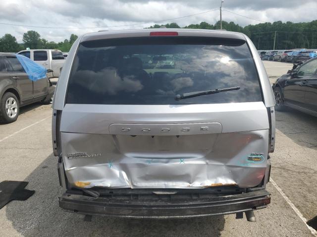 2017 DODGE GRAND CARAVAN SXT 2C4RDGCG6HR737959