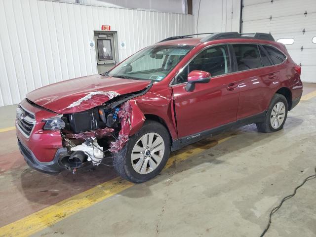 Vin: 4s4bsafc6j3367541, lot: 61019215, subaru outback 2.5i premium 2018 img_1