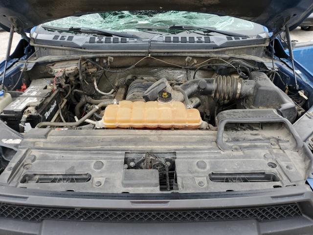 2016 FORD F150 SUPER - 1FTFX1EF5GKD57942