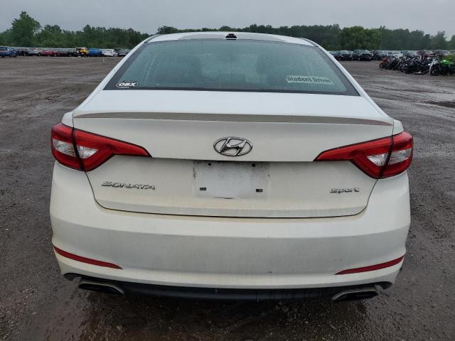 2016 HYUNDAI SONATA SPO - 5NPE34AF1GH392720