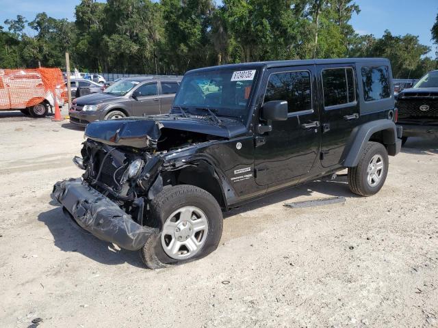 Vin: 1c4bjwdg5jl822969, lot: 61240135, jeep wrangler sport 2018 img_1