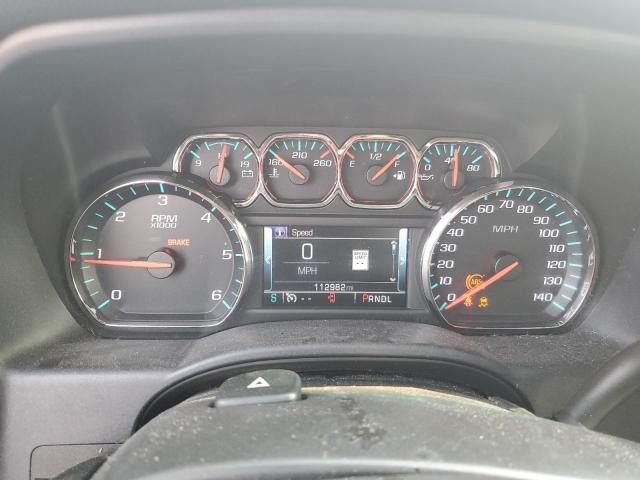 2017 GMC SIERRA K15 - 1GTV2NEC1HZ241718