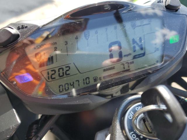 2022 SUZUKI SV650 JS1VP55A6N7100161