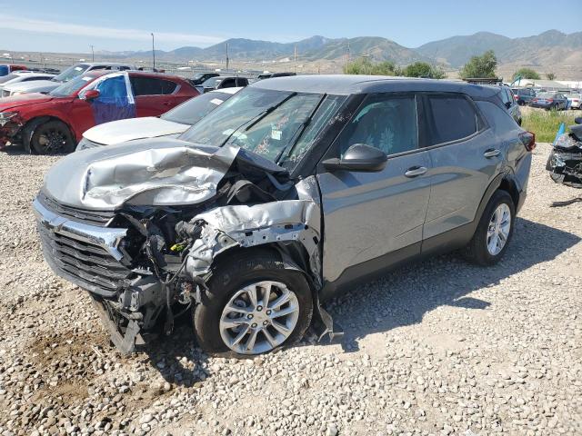 Vin: kl79mnsl1sb146492, lot: 59632015, chevrolet trailblzr ls 2025 img_1