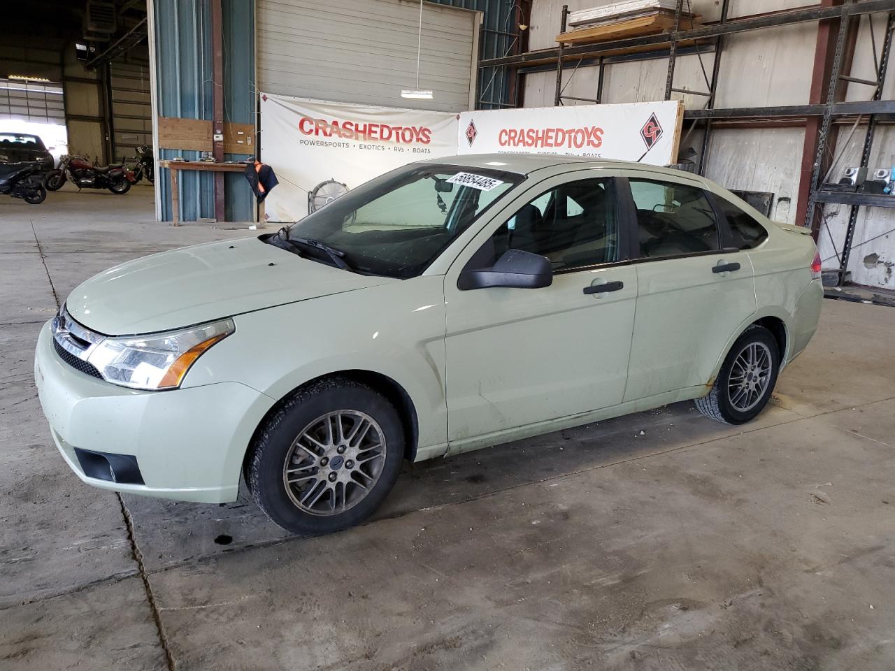FORD FOCUS SE