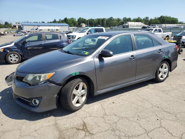 Vin: 4t1bf1fk6eu410559, lot: 61807365, toyota camry l 2014 img_1