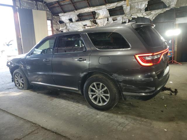 2018 DODGE DURANGO SX 1C4RDJAG9JC115421