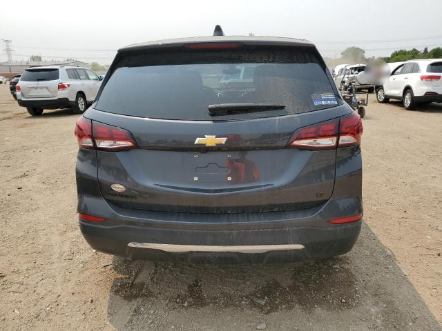 2022 CHEVROLET EQUINOX LT - 3GNAXKEVXNS236811