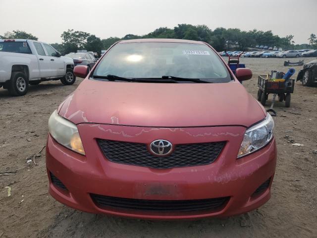 2010 TOYOTA COROLLA BA - 2T1BU4EE1AC529862