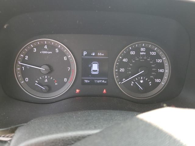 2019 HYUNDAI TUCSON SE KM8J23A45KU961931