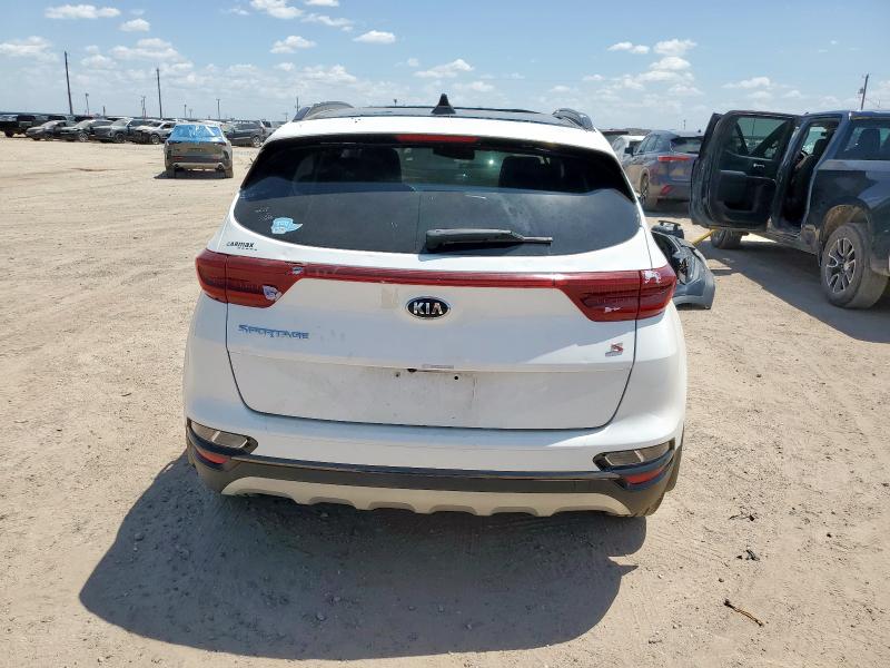 2020 KIA SPORTAGE S KNDP6CAC8L7769526