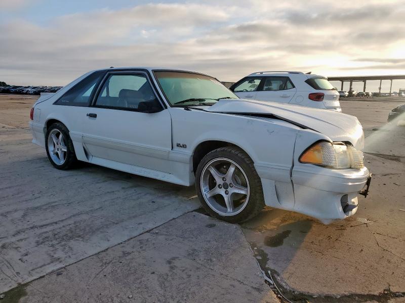 Vin: 1facp42e7lf165124, lot: 62573355, ford mustang gt 19904