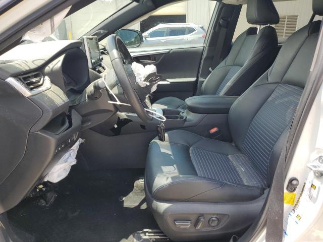 2021 TOYOTA RAV4 XSE 4T3E6RFV5MU020032