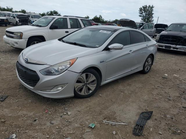 Vin: kmhec4a48fa124540, lot: 62877665, hyundai sonata hybrid 2015 img_1