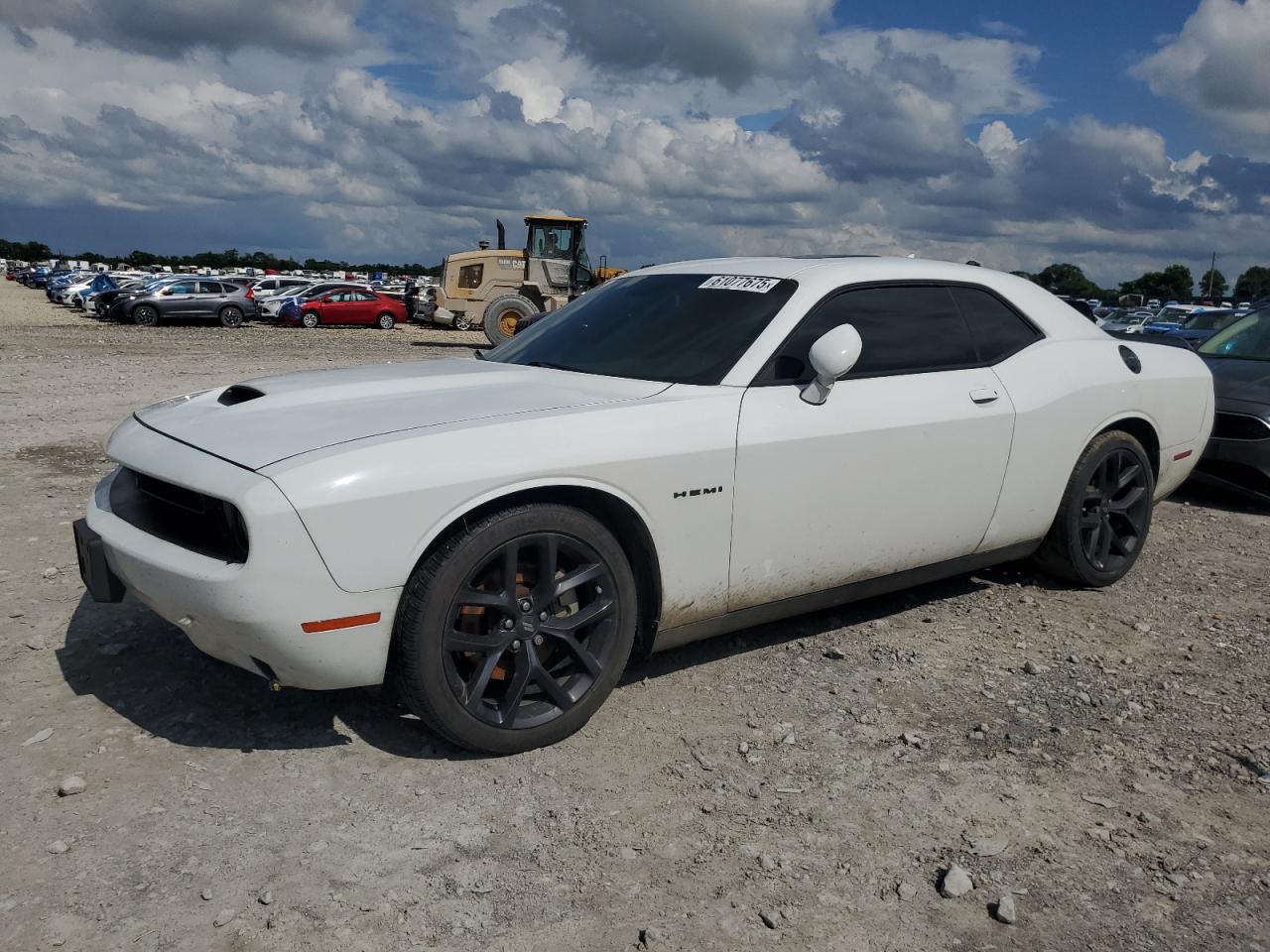 DODGE CHALLENGER R/T