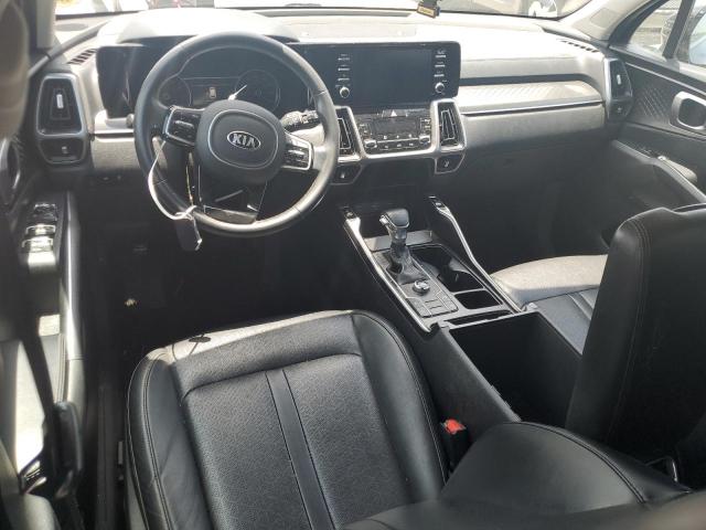2021 KIA SORENTO S - 5XYRL4LC2MG009617