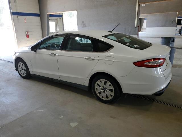 Vin: 3fa6p0g73dr212542, lot: 62206215, ford fusion s 20132