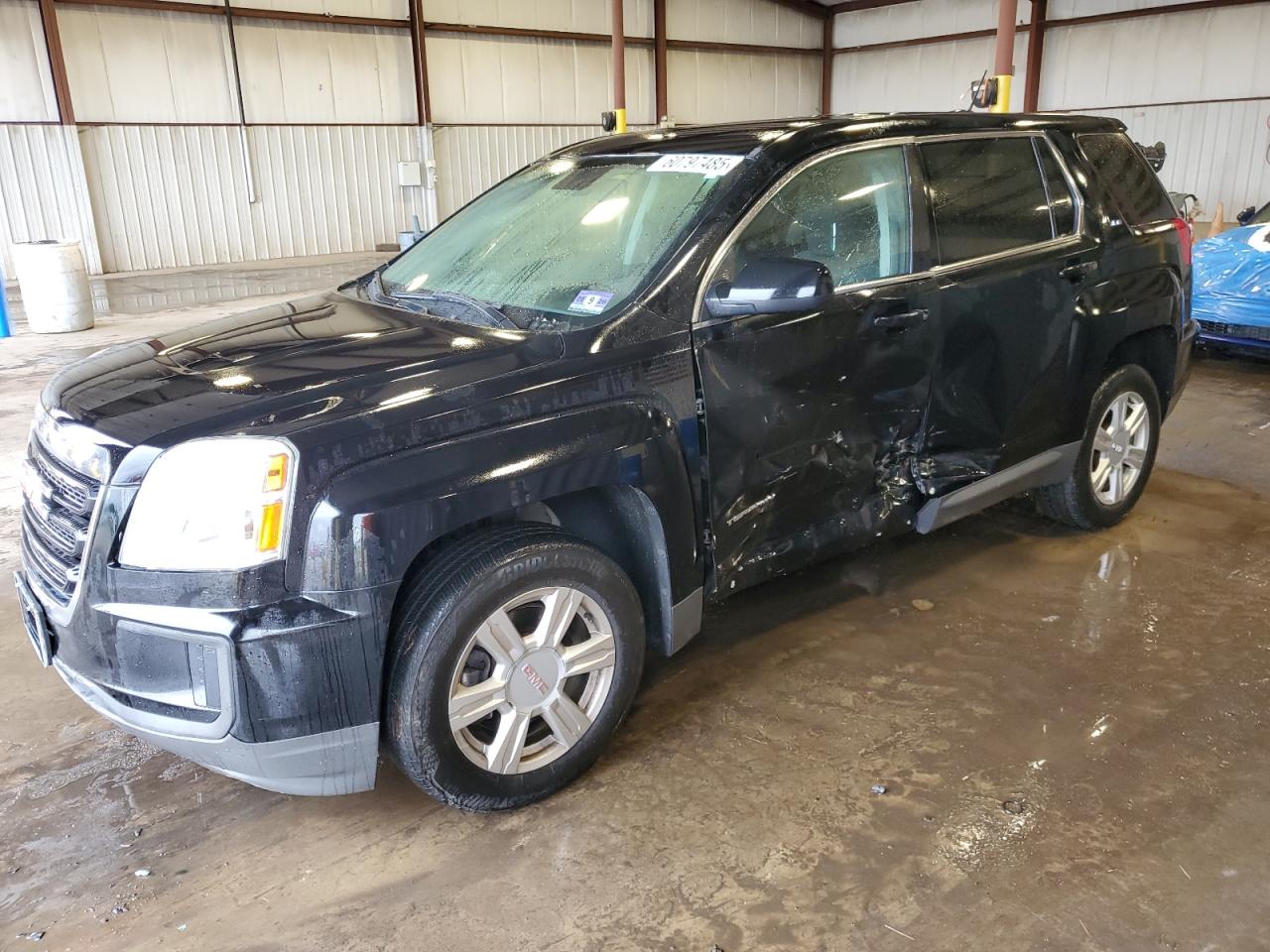 GMC TERRAIN SLE