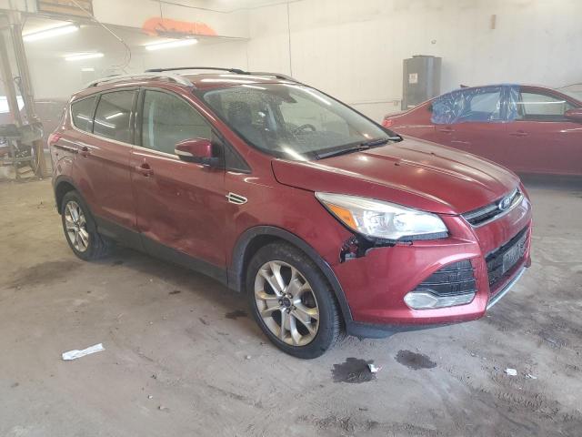 Vin: 1fmcu9j97fuc04911, lot: 62403715, ford escape titanium 20154