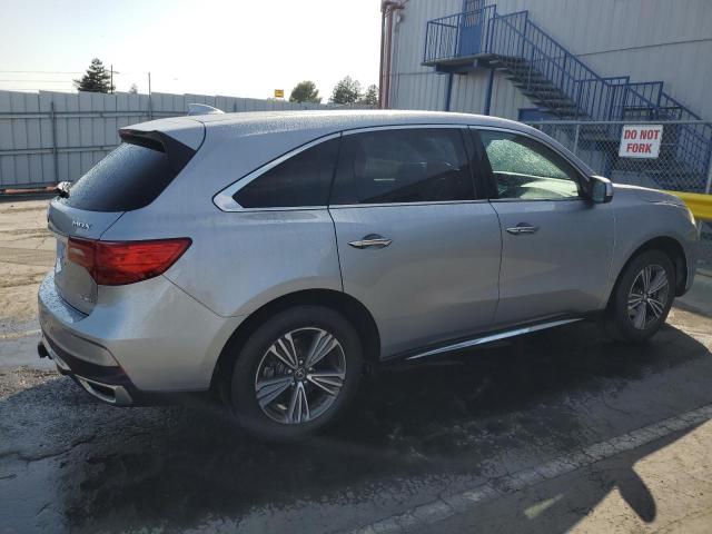 Vin: 5fryd4h33hb030604, lot: 59757665, acura mdx 20173