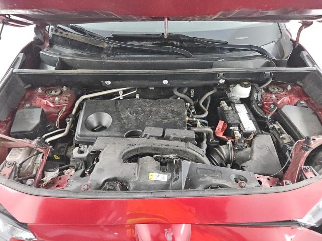 2021 TOYOTA RAV4 LE 2T3H1RFV4MW134485