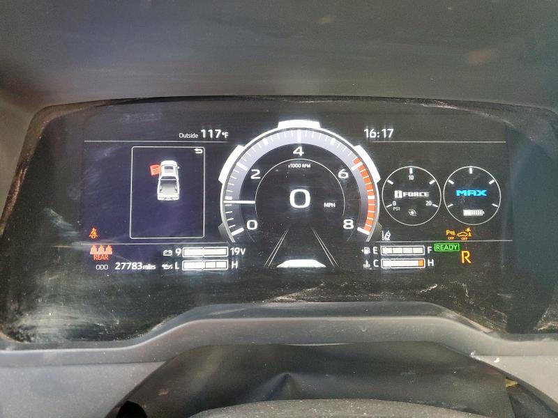 2024 TOYOTA TUNDRA CRE 5TFJC5DB5RX054077