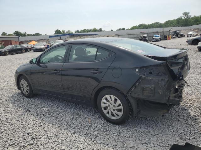 2019 HYUNDAI ELANTRA SE 5NPD74LF8KH442454
