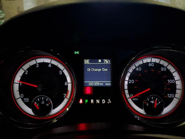 2019 DODGE GRAND CARA 2C4RDGEG7KR769310