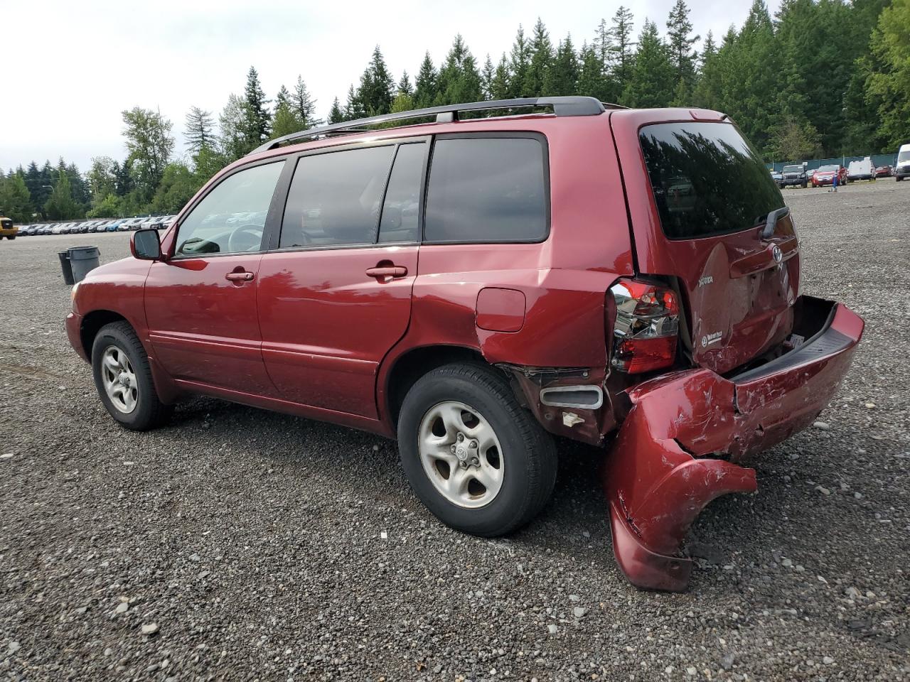 Toyota Highlander 2006