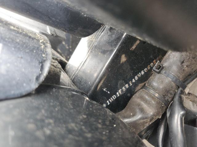 2006 HARLEY-DAVIDSON FLTRI 1HD1FSW146Y606084