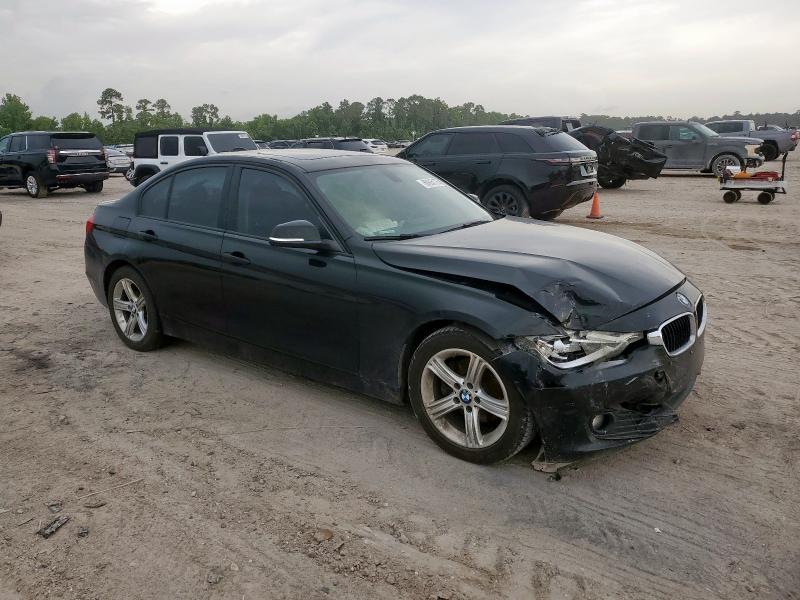 2015 BMW 328 I WBA3A5G50FNS89981