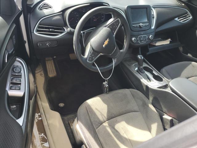 2018 CHEVROLET MALIBU LS - 1G1ZB5ST5JF195736