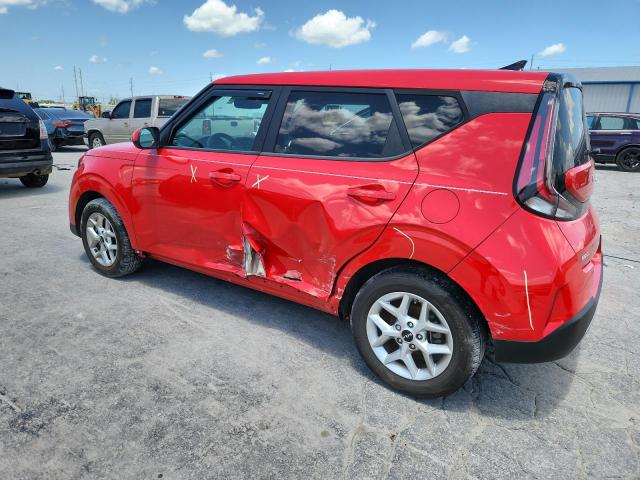2023 KIA SOUL LX KNDJ23AU8P7201650