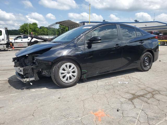 Vin: jtdkamfu5n3168522, lot: 61048625, toyota prius nigh night shade 2022 img_1