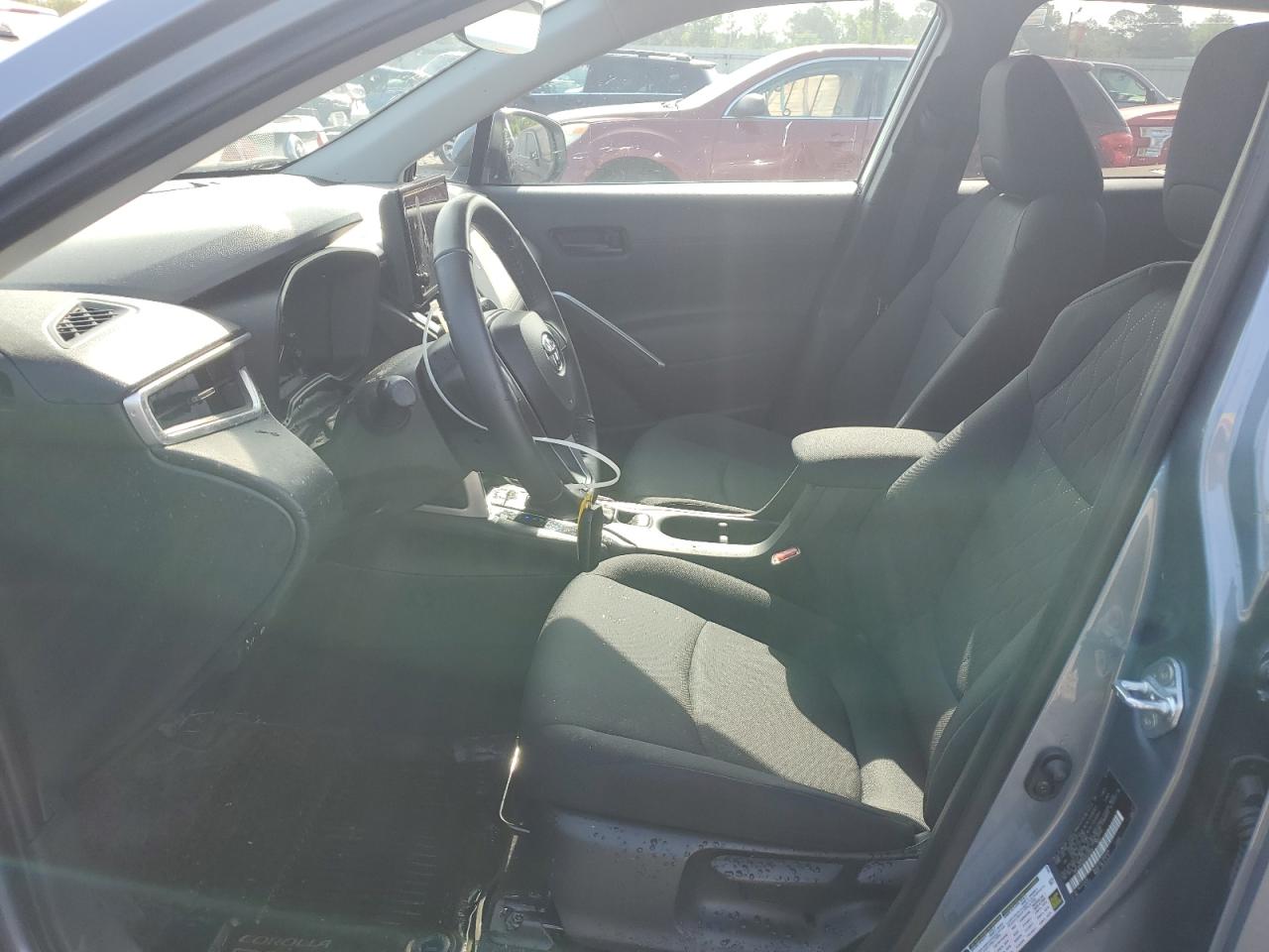 TOYOTA COROLLA CROSS LE