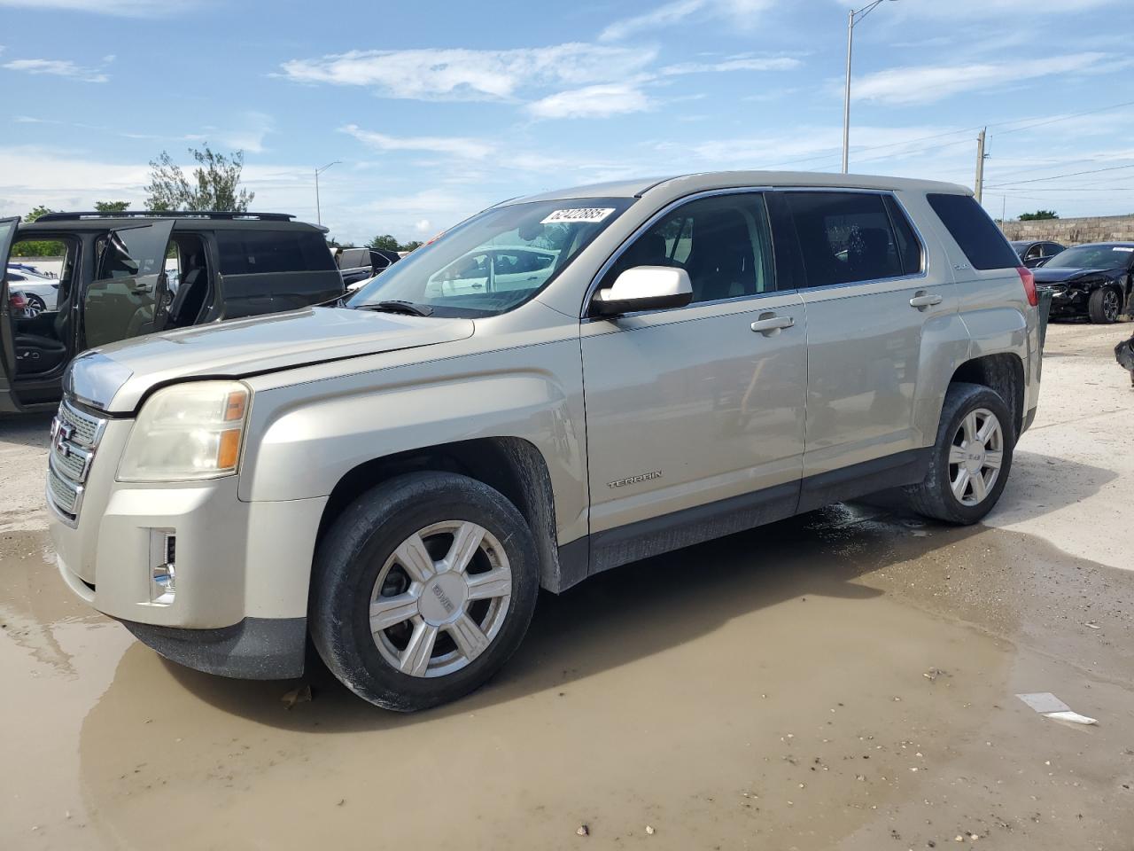 GMC TERRAIN SLE
