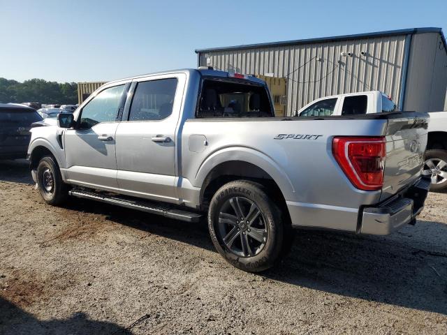 Vin: 1ftew1c52pfc09166, lot: 60970505, ford f-150 supercrew 20232