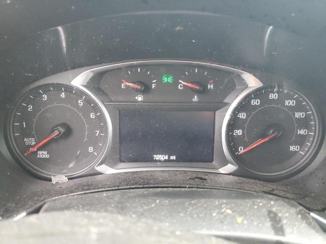 2020 CHEVROLET EQUINOX LT - 3GNAXJEV0LL189015