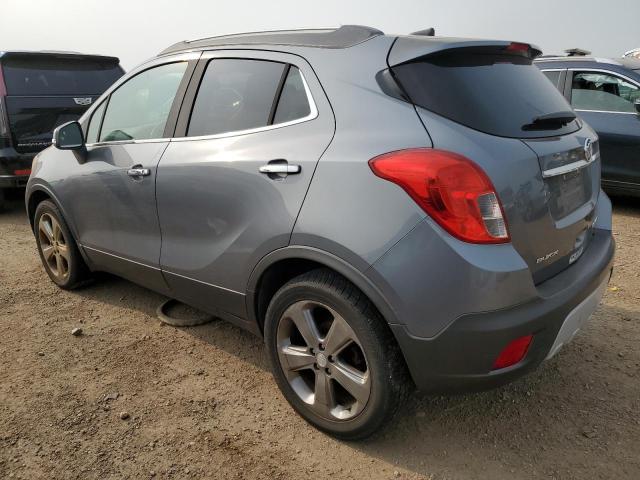 Vin: kl4cjasb7eb613723, lot: 59575045, buick encore 20142