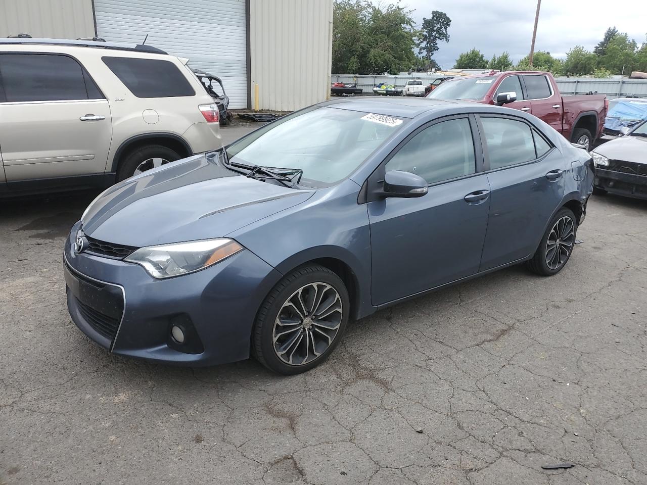 TOYOTA COROLLA L