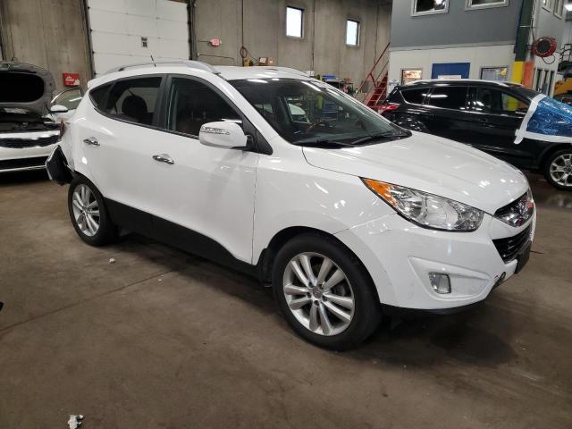 Vin: km8jucac6du763962, lot: 61182445, hyundai tucson gls 20134