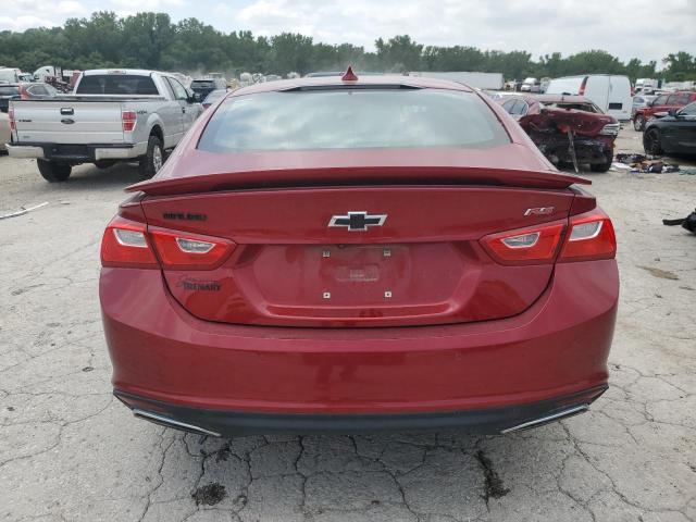 2021 CHEVROLET MALIBU RS 1G1ZG5ST4MF037829