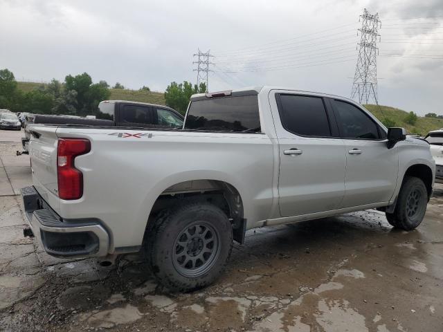 2019 CHEVROLET SILVERADO - 3GCPYDEK5KG191597