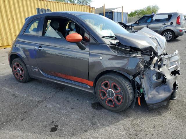 2018 FIAT 500 ELECTR 3C3CFFGE1JT369314